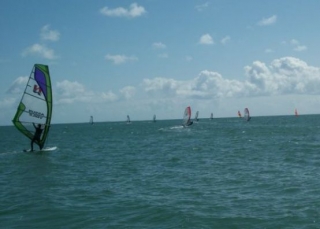  Windsurfing courses and courses
